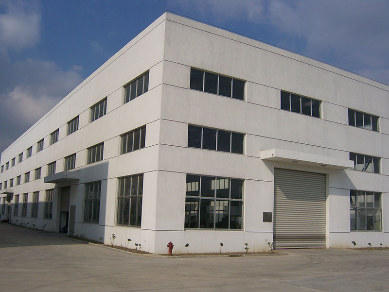 南平厂区展示